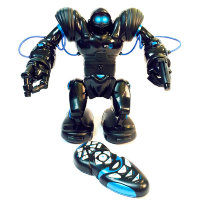 Робот человечек Robosapien Blue WowWee 8015