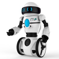 Двухколесный робот Mip (Мип) 821 белый Wowwee