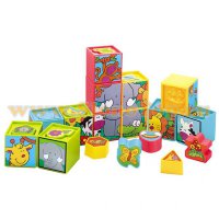 Набор кубиков 23097 RED BOX