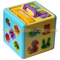 Домик с фигурками 23116 RED BOX